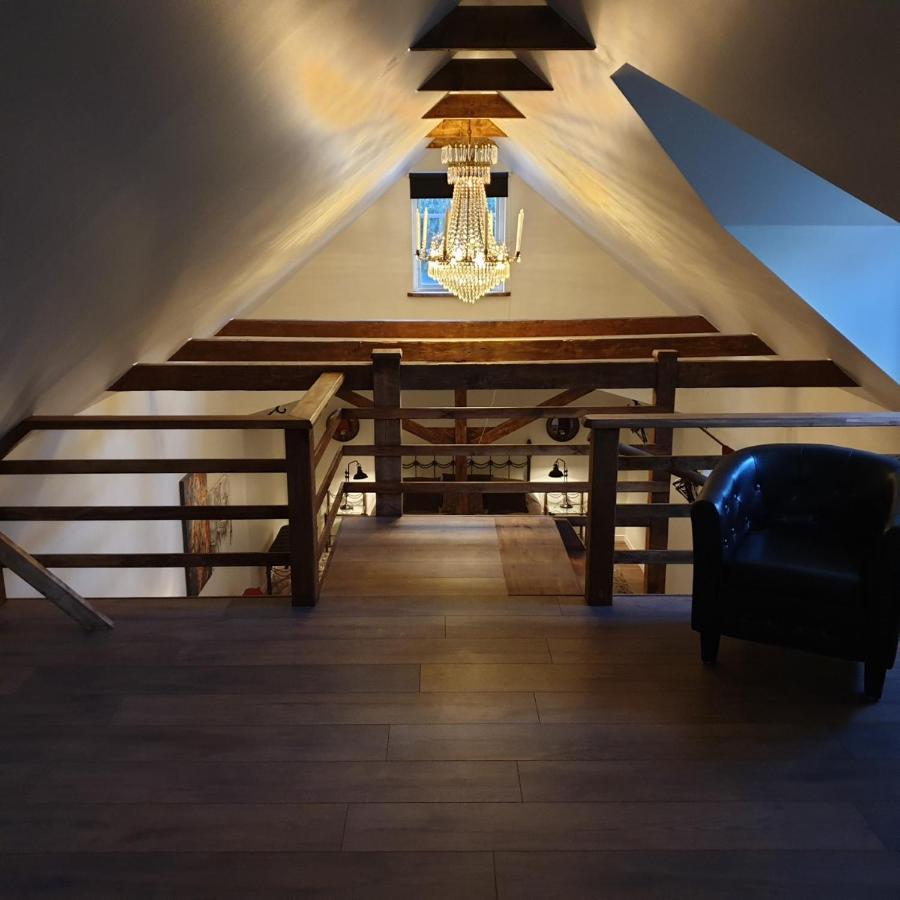 Gardshus Med Spabad Utomhus Vadstena Esterno foto