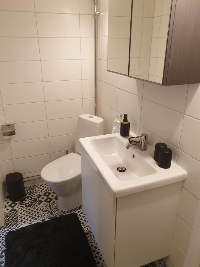 Gardshus Med Spabad Utomhus Vadstena Esterno foto